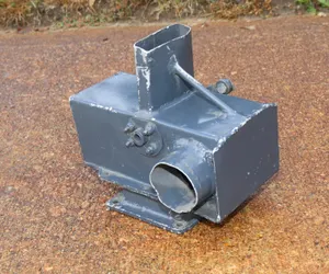 Stinson 108 Airbox, 165 HP
